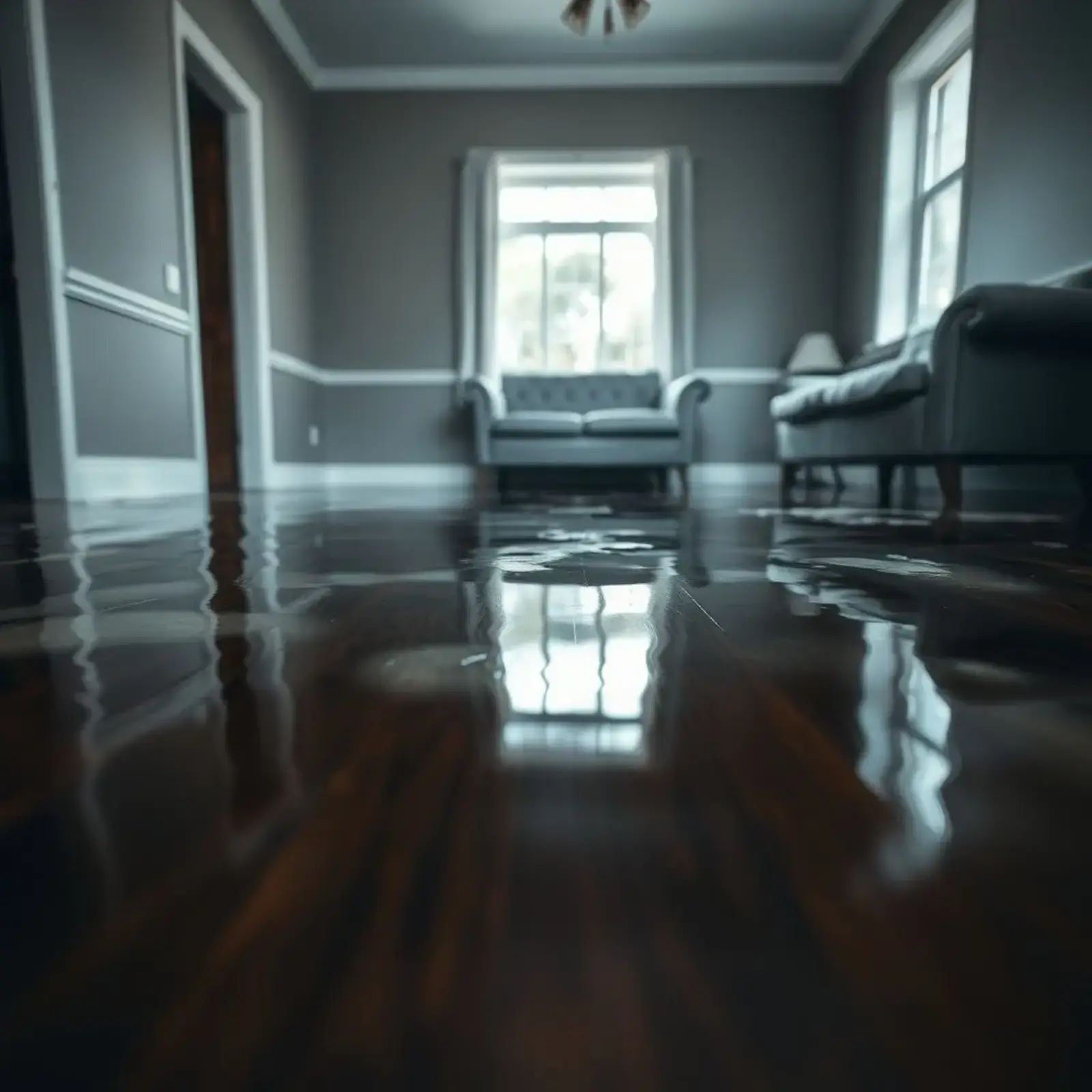 Acres Green — mold removal