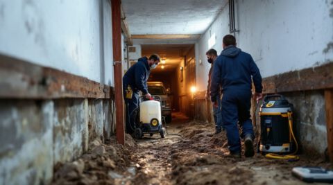 Local Mold Experts Serving the Mile High City — Denver, CO