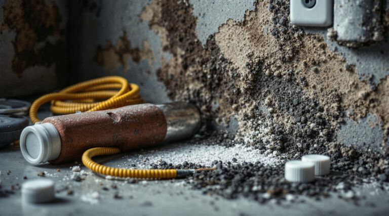 Denver — mold removal