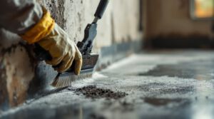 Edgewater — mold removal