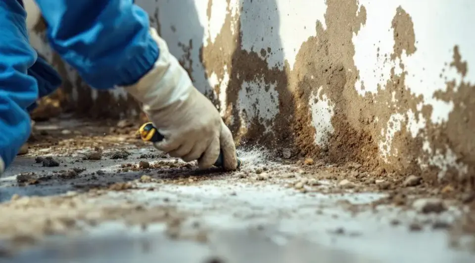 Basement Mold Removal Littleton