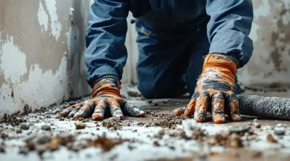 Bathroom Mold Remediation Littleton