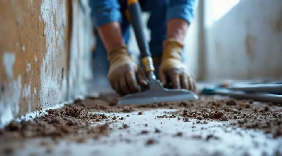 Crawl Space Mold Remediation Littleton