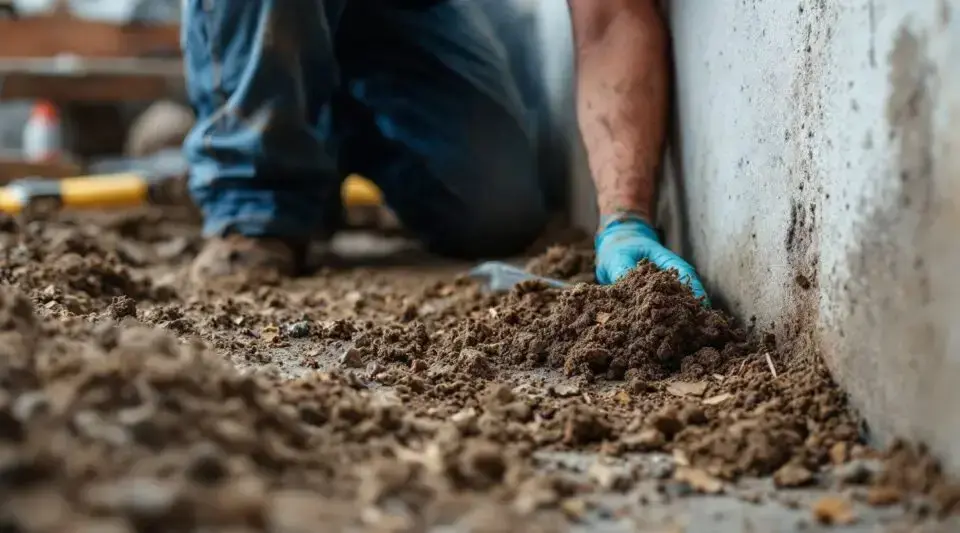 Our Certified Mold Remediation Team at Clear Mold Removal